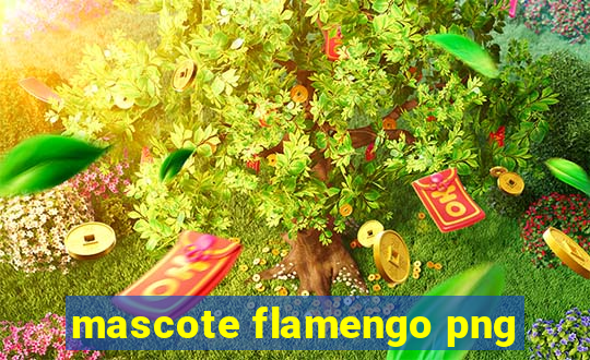 mascote flamengo png